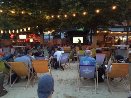 照片: Beach Island