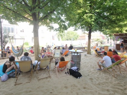 照片: Beach Island
