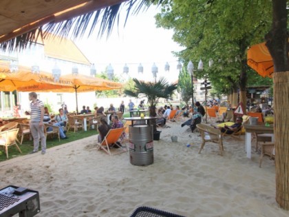 照片: Beach Island